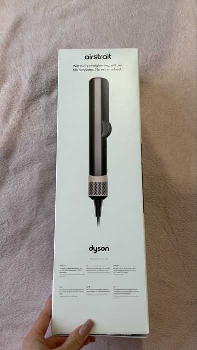 Dyson Airstrait фен / випрямляч для волосся
