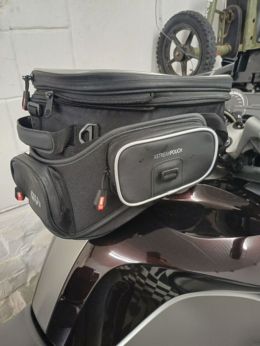 Troco - Saco de depósito Givi XStream Tanklock
