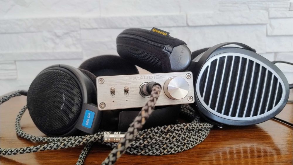 FX-Audio DAC-X6 MUSES 8820