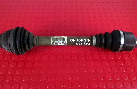 Transmissao esquerda  - PEUGEOT 207 (WA_, WC_), 207/207+ (WA_, WC_)