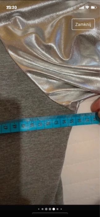 Bluza dresowa - nowa z metkami