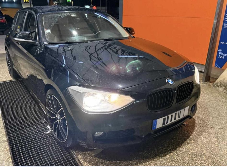 Bmw série 1 citadino