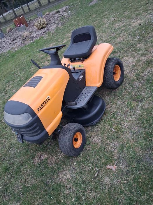 Traktorek kosiarka Partner b&s 11hp