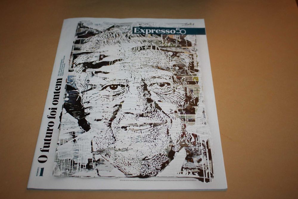 O Futuro Foi Ontem -Expresso 50