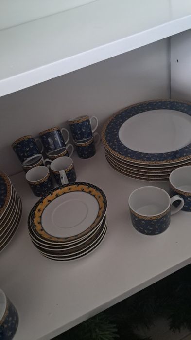 Conjunto loiça Vista Alegre Canárias