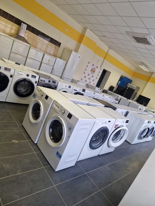 Sprzedam używaną pralkę z możliwością dostawy i gwarancją rozruchową
