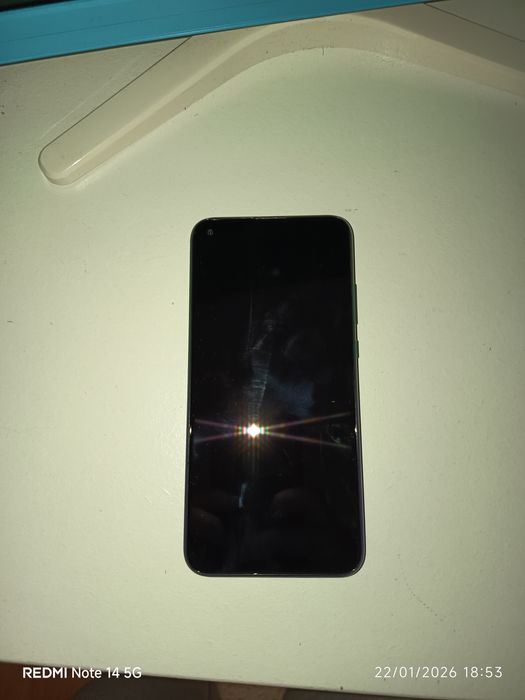 Telemóvel Huawei p40 lite E