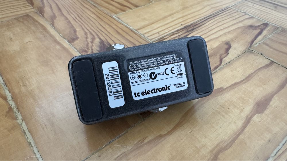 TC Electronic Ditto Looper — Excelente Estado