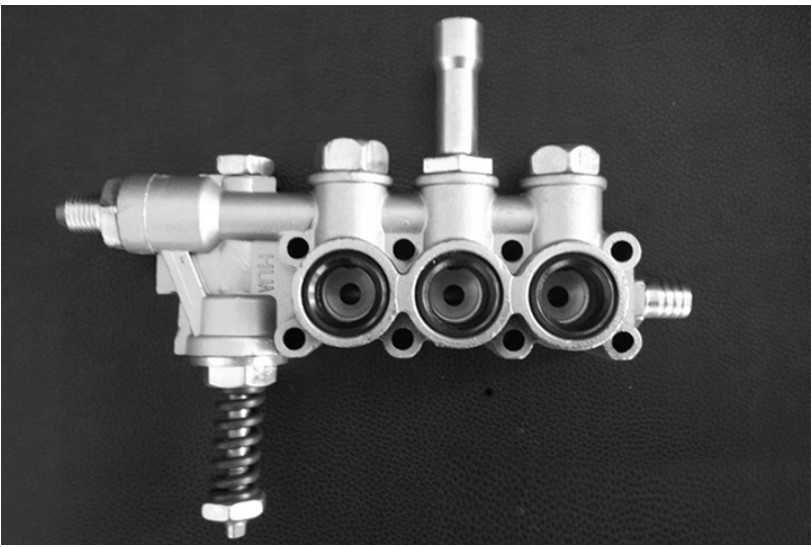 SAMOSSĄCA Mocna Myjka ciśnieniowa Lehmann Jukon 130bar/230bar | 1600 W