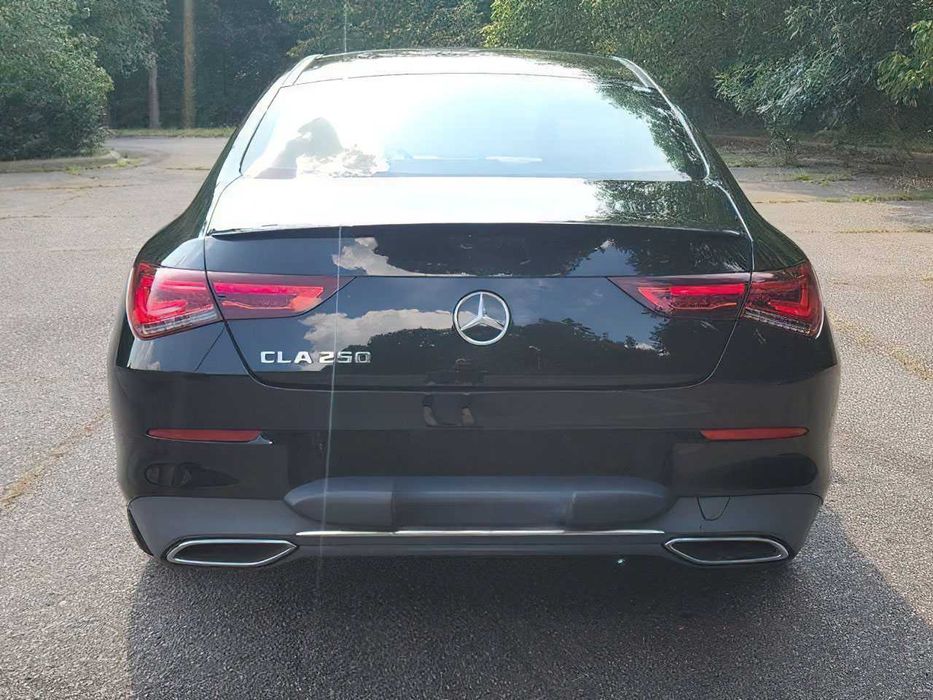 Mercedes-Benz CLA CLA 250      2022