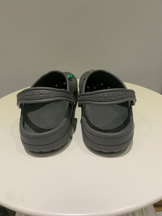 Crocs шлопанці чоловічі