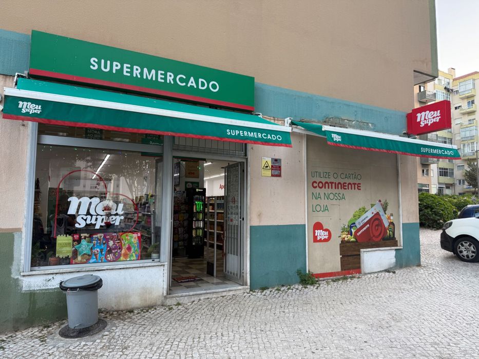 Supermarket for sale