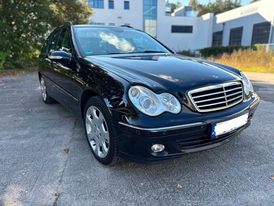 Mercedes-Benz Klasa C