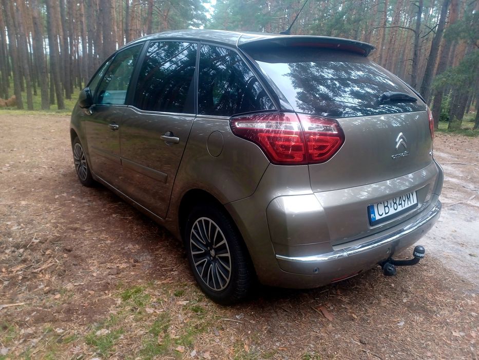 Citroën C4 Picasso
