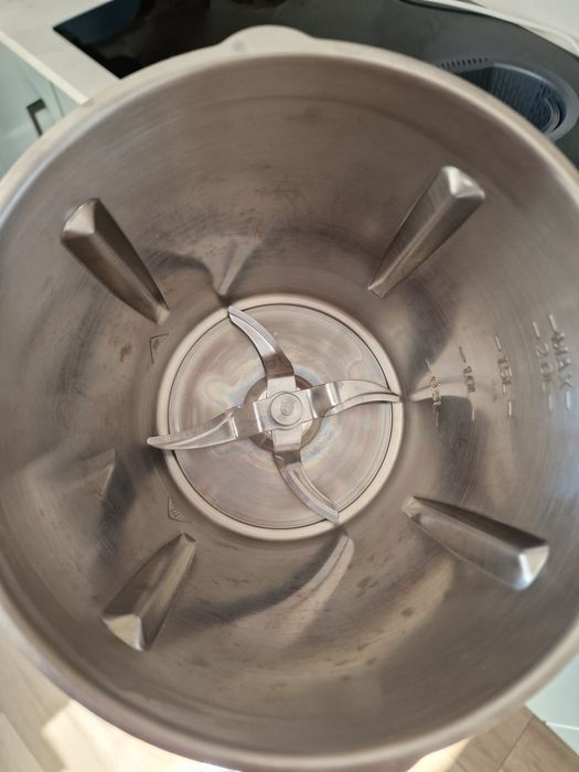 Robot de cozinha Yämmi 3