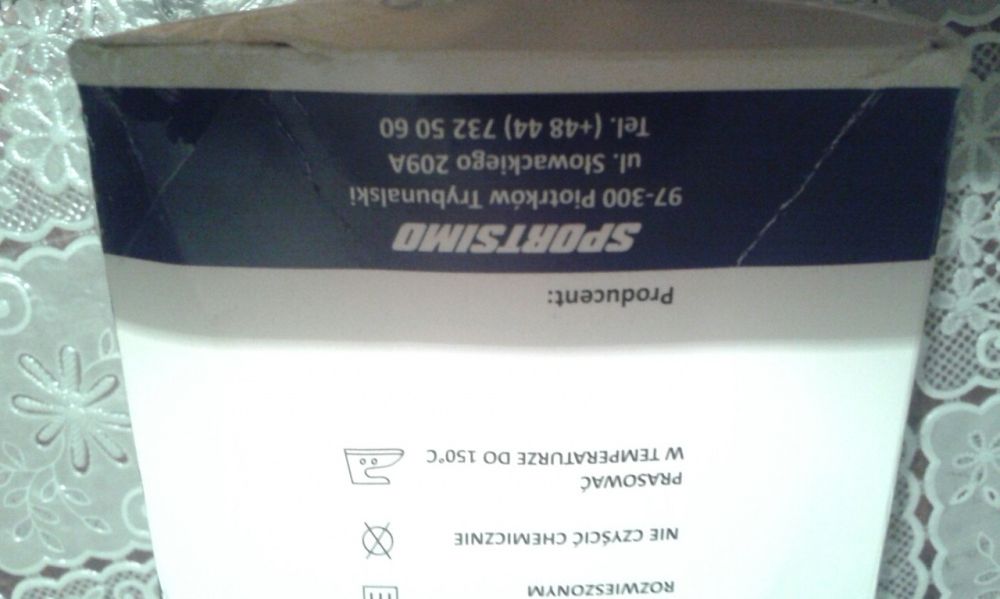 Bielizna termoaktywna zimowa