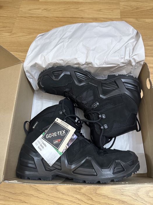 Lowa Zephyr MK2 GORETEX