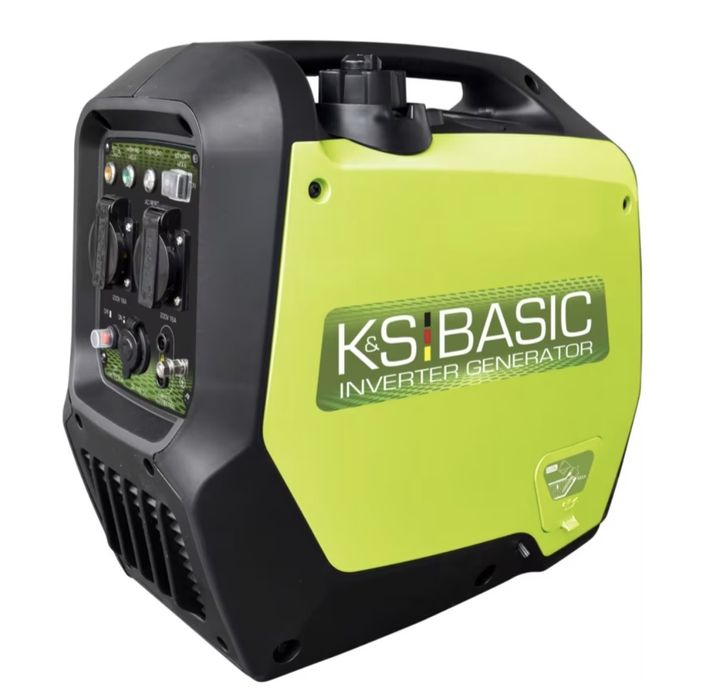 agregat prądotwórczy inwertorowy k&s ksb 21i – dotarty i gotowy do pra