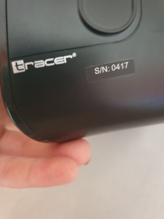 Okulary VR tracer