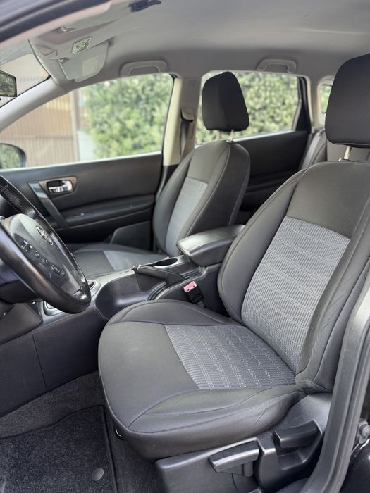 Nissan Qashqai 1.5 dCi