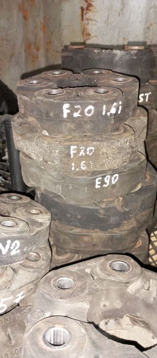 Еластична муфта БМВ. Муфта кардана BMW E53 E60 E65 E70 F10 F01 F30