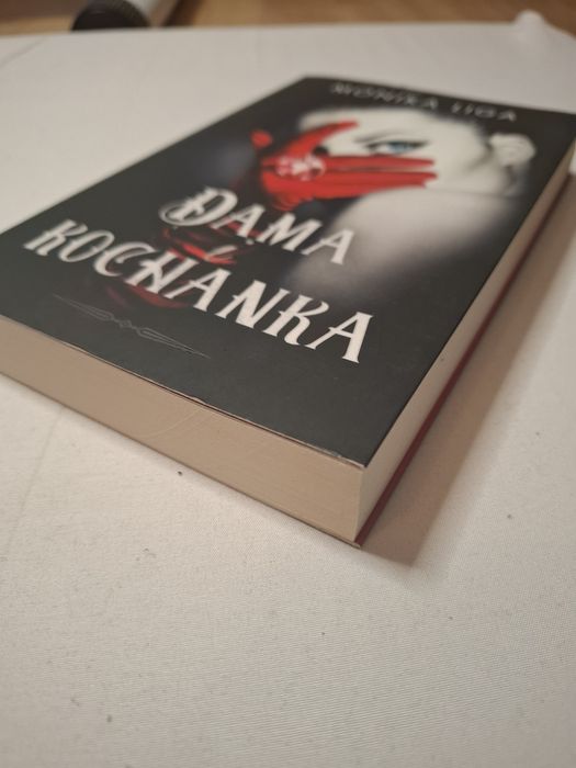 Nowa książka "Dama i kochanka"