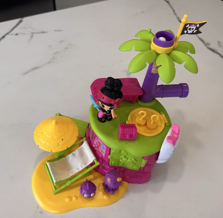 Pinypon ilha magica piratas