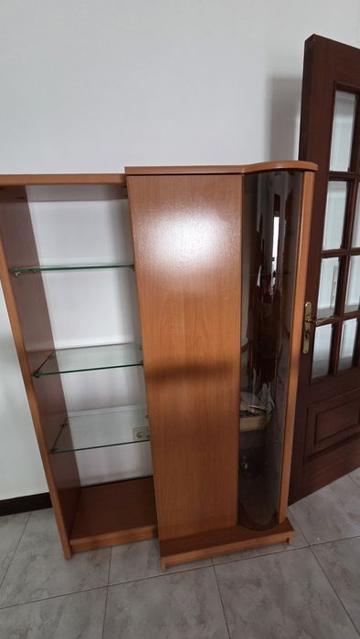 Conjunto de móveis de sala