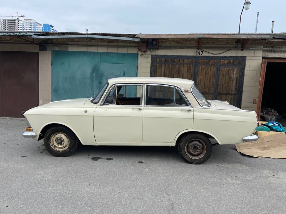 Москвич 408 продаж