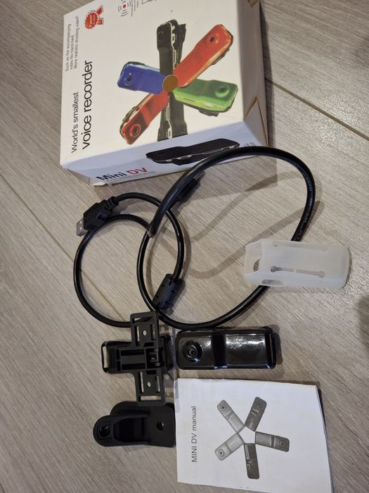 Міні DV камера портативна