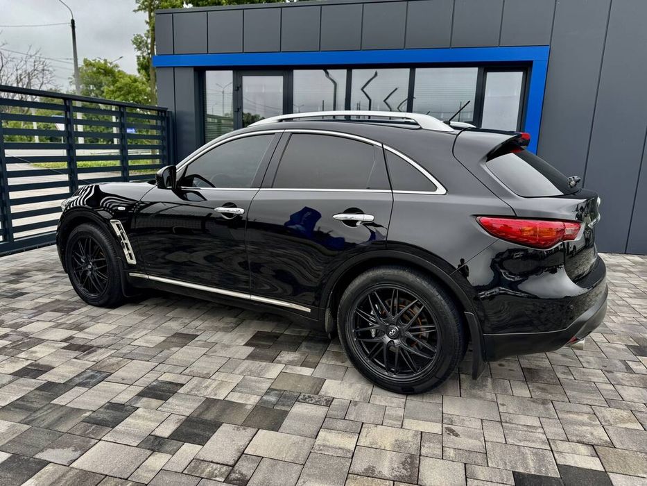 Infiniti FX 30 2011 freshauto