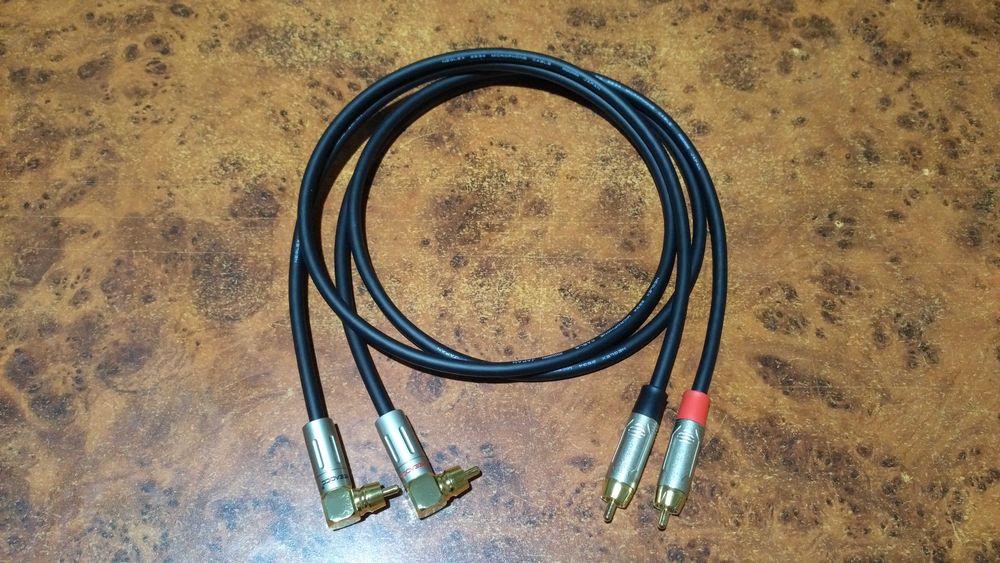 Hi-Fi межблочный кабель MOGAMI W2534 2RCA/2RCA ROXTONE экран направлен