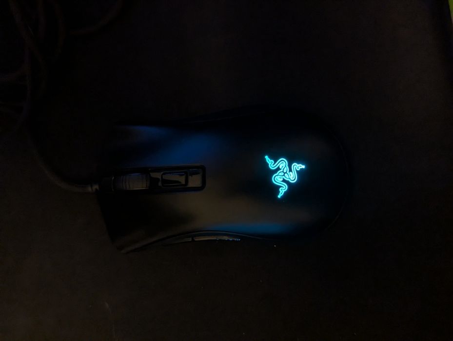 Rato Gaming Razer Deathadder V2 Mini