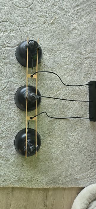 Lampa wisząca nad stól