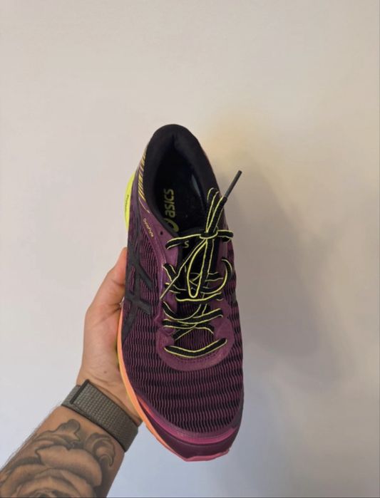 Buty do biegania fitness Asics DynaFlyte 41,5EU 26cm