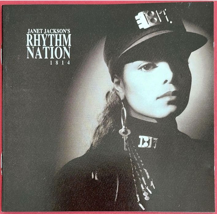 5 CDs Janet Jackson