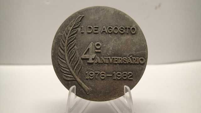 Medalhas de Bronze da FNAC/TEPCLIMA