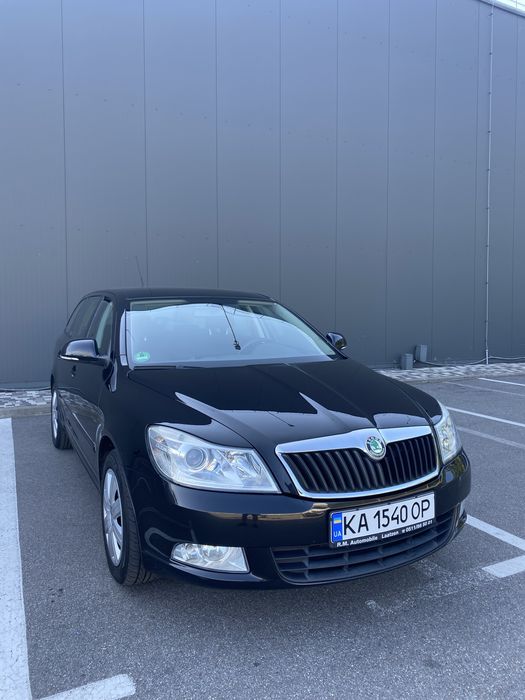 Skoda Octavia A5 1.4TSI