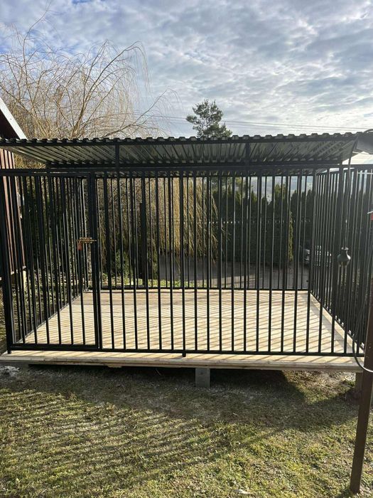 Kojec dla psa 3x2m