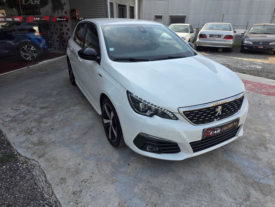 Peugeot 308 BLUE-HDi FAP 130 STOP&START GT Pack