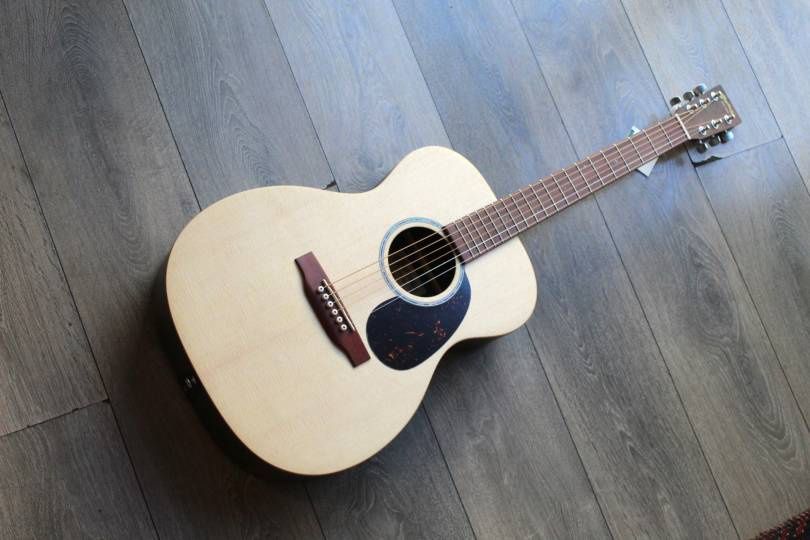 Martin 00-X2E Cocobolo (eletroacustica como nova)