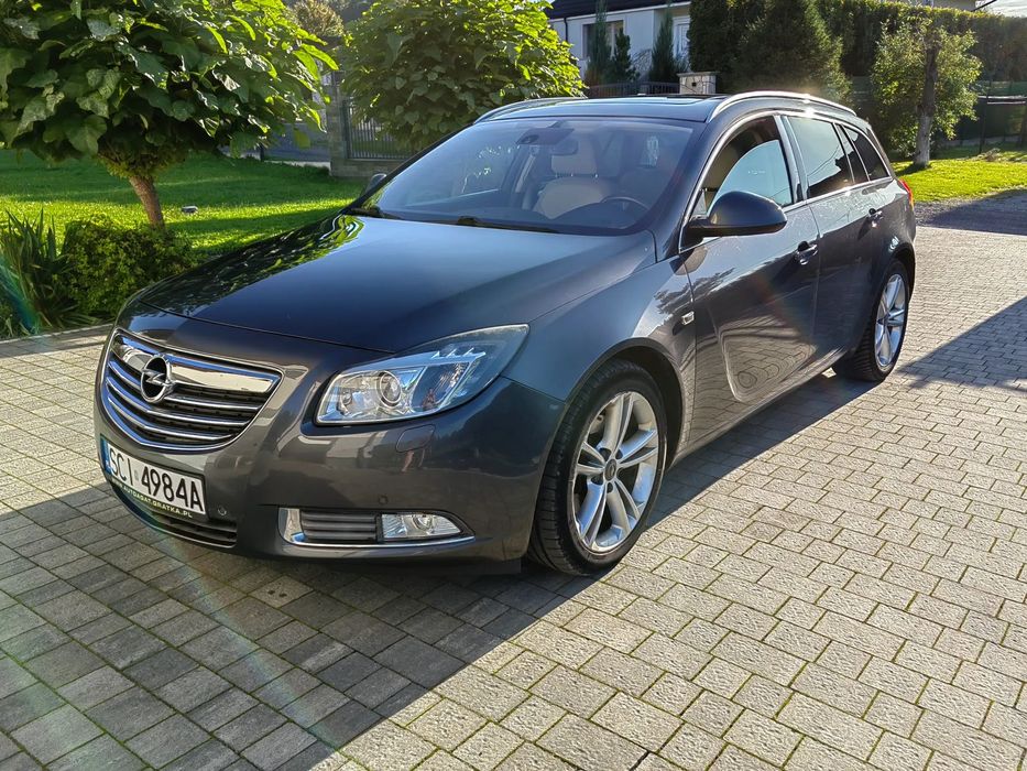 Opel Insignia