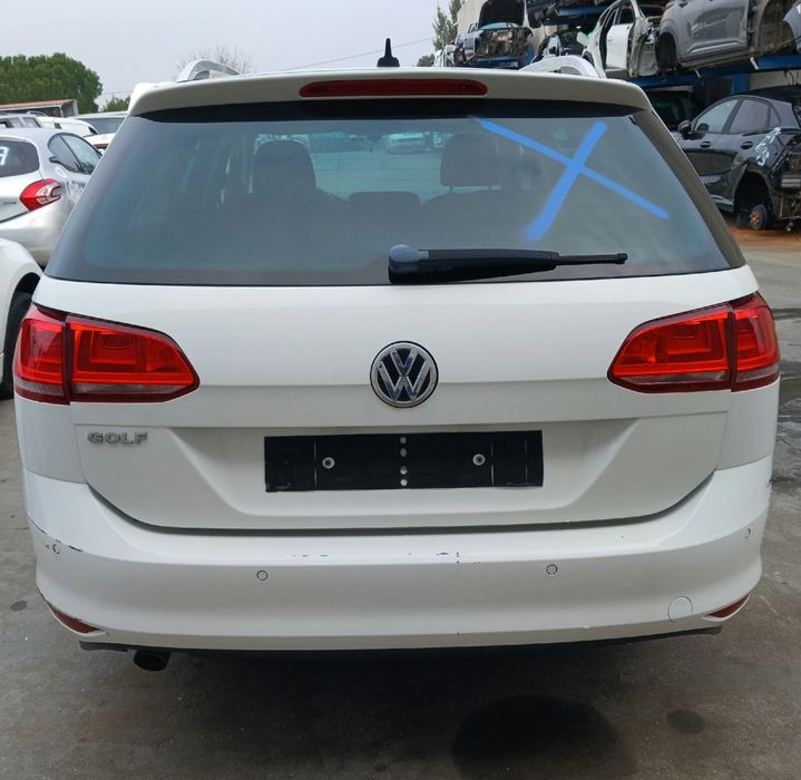 Para peças VOLKSWAGEN Golf VII Variant (BA5, BV5)
