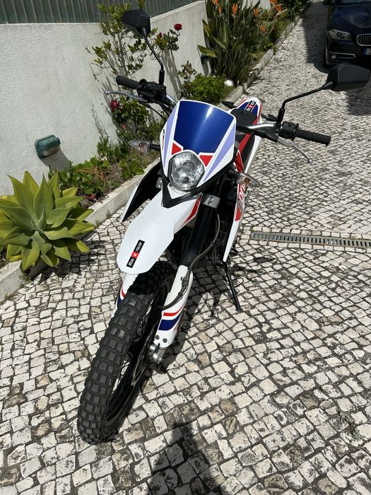 Aprilia RX 125 11Kw