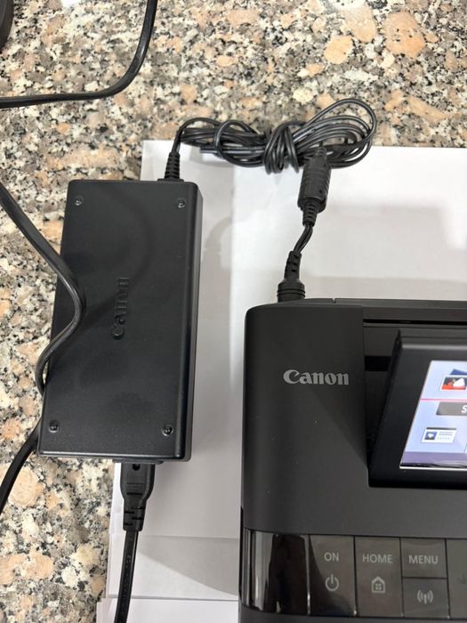 Impressora fotográfica da canon