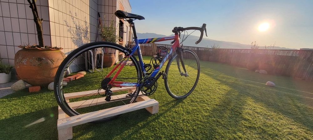 Bicicleta estrada BH