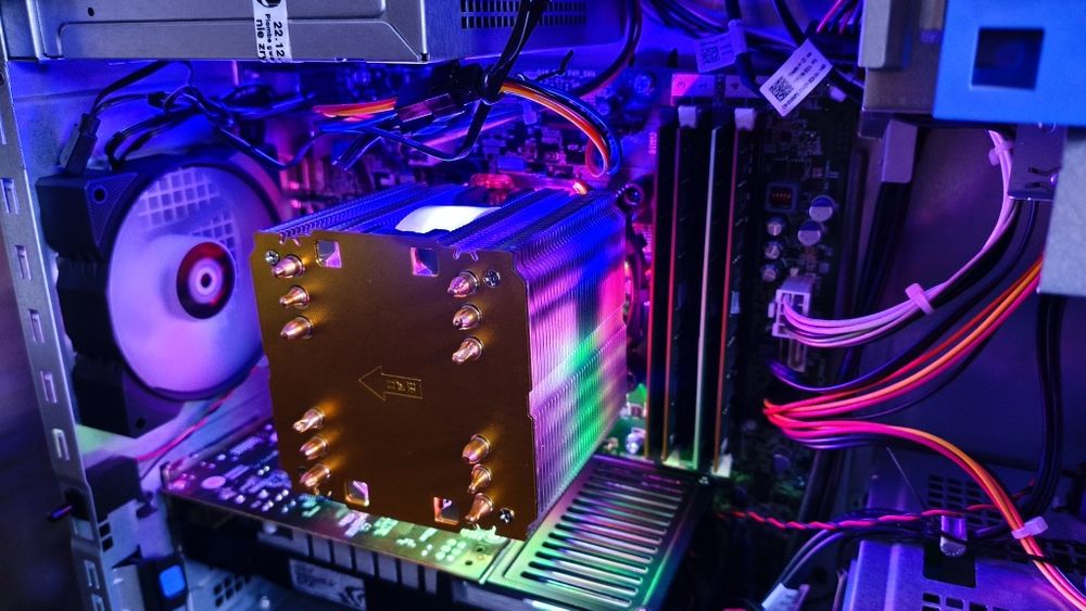 Komputer Dell 9020 MT  i7  32 GB RAM  SSD Crucial 512 GB  Nvidia GTX 7