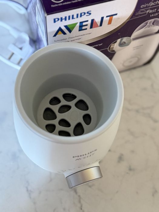 Philips Avent Premium Швидкий підігрівач пляшечок