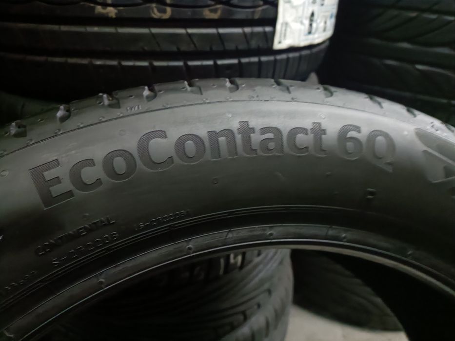 Pneus 195/55/18 Continental