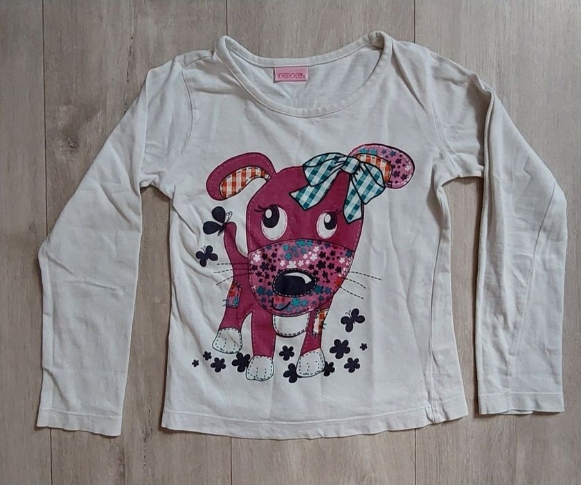 zestaw ubranek dla dzieci 4-6 lat, 98/104